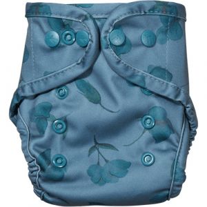 Newborn overbroekje Butterfly Pea Elskbar