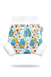 Nijlpaarden optrek overbroekje Petit Lulu
