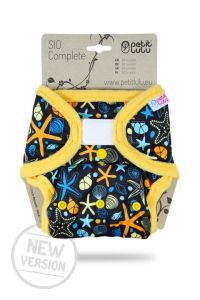 SIO Compleet Schelpen Klittenband Petit Lulu