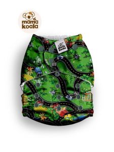 Mama Koala Onderweg pocketluier
