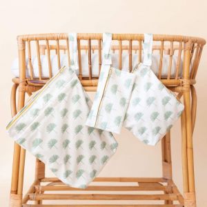 So Sage wetbag/luierzak Bare and Boho