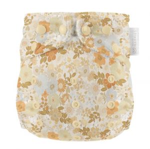 Blisfull Blossom Modern Cloth Nappies