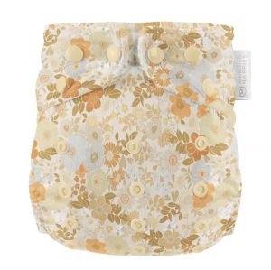 Blisfull Blossom Modern Cloth Nappies