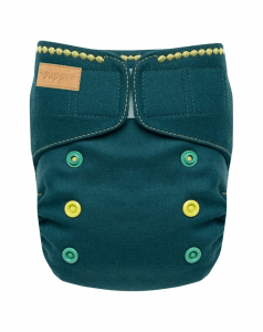 Earthsong Mini One Size wolbroek Puppi Klittenband