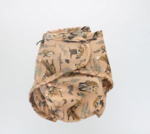 Gebruikt - Overbroekje Bushy Tails-Maat 1 (3-9 kg)