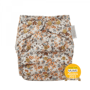 Huur Modern Cloth Nappies One Size AIO 