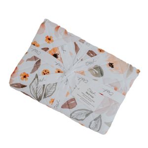 waterdichte matrasbeschermer Clothbums Peony Pop