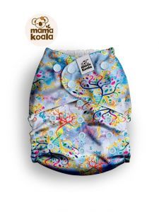 Mama Koala Dementors pocketluier