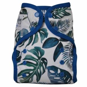 Multi-Fit pocketluier Tropical Jade Seedling Baby