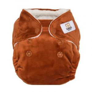 Buttah Spice newborn All in One GroVia