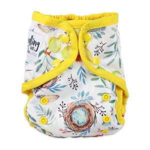 Comodo Wrap One Size SpringSeedling Baby