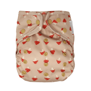 Fairy's Toadstool overbroekje One Size Modern Cloth Nappies