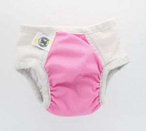 Gebruikt - Super Undies Oefenbroekje Pink-Maat S