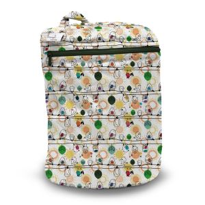 Tweet wetbag | luierzak Kanga Care