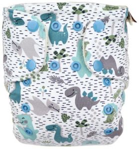 Dino newborn wolbroek drukknoopjes Anavy
