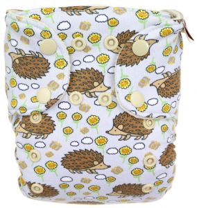 Egels newborn wolbroek drukknoopjes Anavy