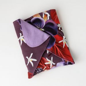Wildberries and Flowers pocket preflat Buuh