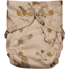 Elskbar newborn overbroekje Birds