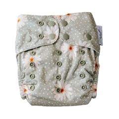 Pixie Daisy Dukes van Cloth Bums