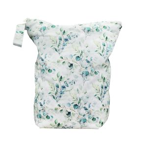 Dubbele luierzak wetbag Cozy Lakeside van Blümchen