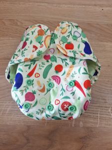 Gebruikt - One Size Overbroekje Homegrown