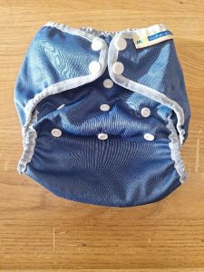 Mother-ease Wizard Duo Navy