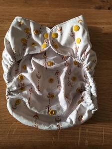 gebruikt - Size Up Pocketluier Boho Arrows