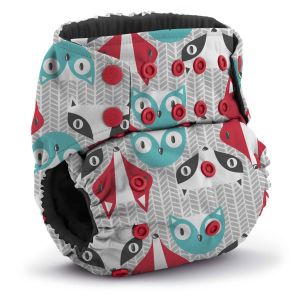 Rumparooz, Finn OBV pocketluier