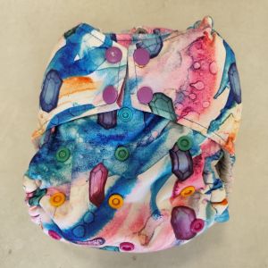 Shimmer Rumparooz OBV Kanga Care