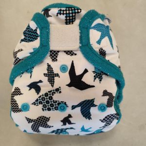 Vogels Petit Lulu pocketluier klittenband