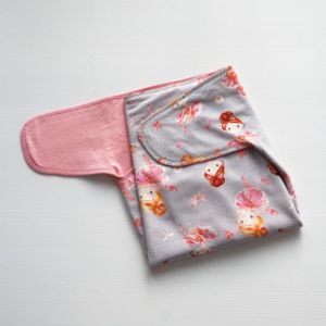 Ballerinas preflat van Buuh van Tencel