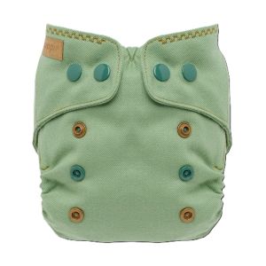 Puppi wolbroek Basil Mini One Size Drukknoopjes