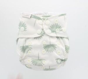 Gebruikt - Recycled One Size Hennep So Sage