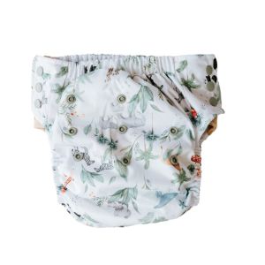 Cloth Bums Big Kids Wild Ones