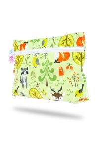 Kleine wetbag Bosdieren Petit Lulu