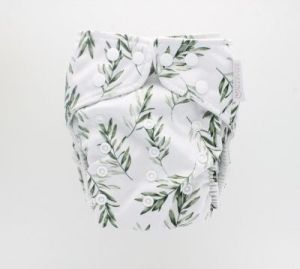 Eden One Size AIO luier Modern Cloth Nappies