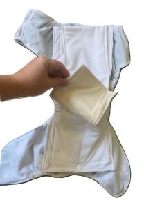 Koopje - Kijani Pull-Up Inlegger-Volwassenen