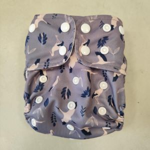 Birth Day AIO luier One Size Lighthouse Kids Company