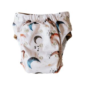 Optrekluier Just A Phase Cloth Bums