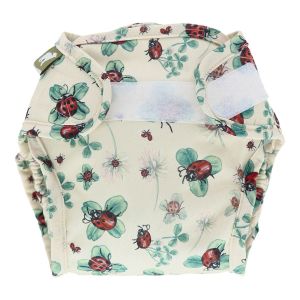 Ladybug Lullaby overbroekje Little Lamb