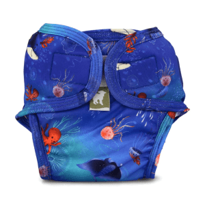 Zwemluier Deep Sea Little Lamb