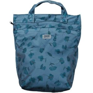 Butterfly Pea Elskbar Lux wetbag dubbele luierzak