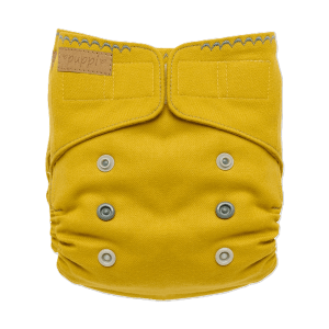 Curry Mini One Size wolbroek klittenband van Puppi