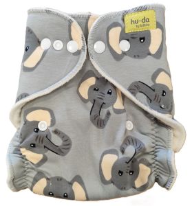 Hu-Da Nachtluier Olifant