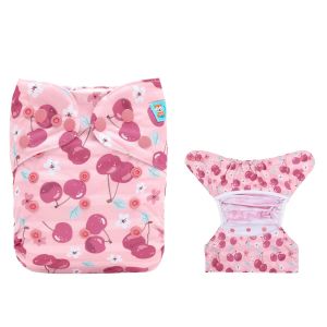 Kersen overbroekje Alvababy