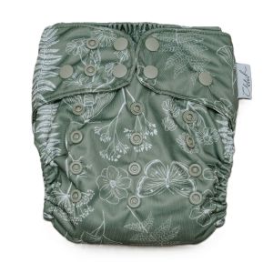 Pixie Olive Grove van Cloth Bums