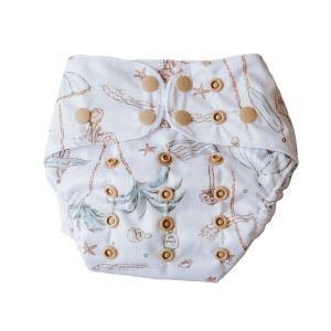 Hydra zwemluier Cloth Bums Retro Sands