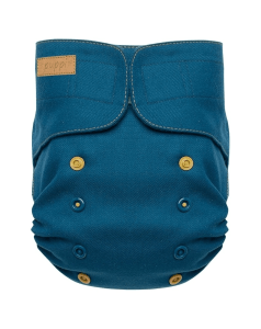 Royal Blue Wolbroek Puppi One Size Plus klittenband 