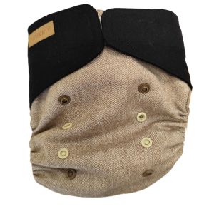 Melon One Size Plus klittenband wolbroek Puppi
