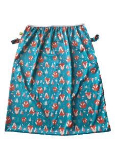 Waszak Hu-Da Vogel en Vos